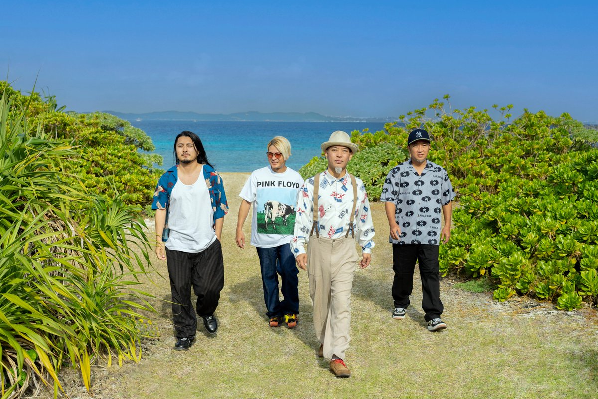 かりゆし58 (@kariyushi58info) / Highlights / X