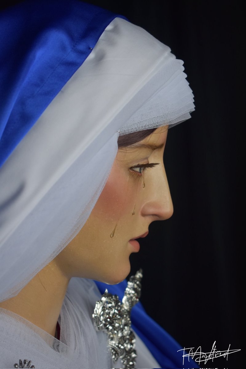 María, Reina y Madre de los Apóstoles, ataviada de hebrea para la Cuaresma por nuestro vestidor Juan Rispo.

📸 <a href="/TaviMP96/">Tavi Madrid Fotografía</a>

#mariareinadevida #amorybondadsevillaeste #yosoydelbondad #TDSCofrade #artesacro