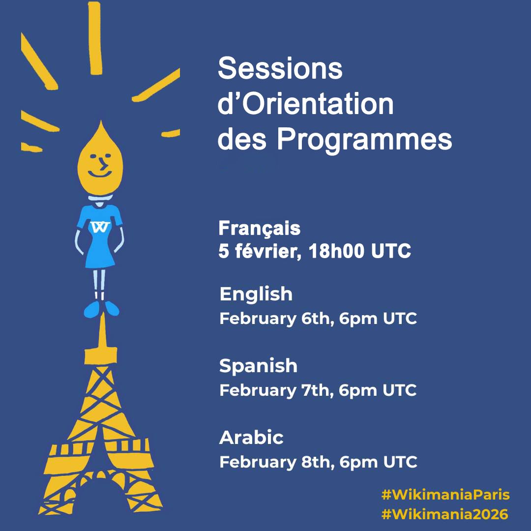 WikiFranca tweet media