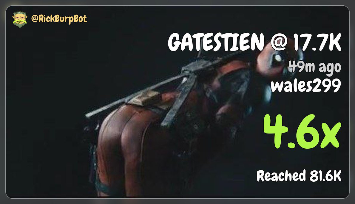 Joined the bandwagon. Cc :<a href="/nononsensetrade/">No Nonsense Crypto Trader</a> 

🏆