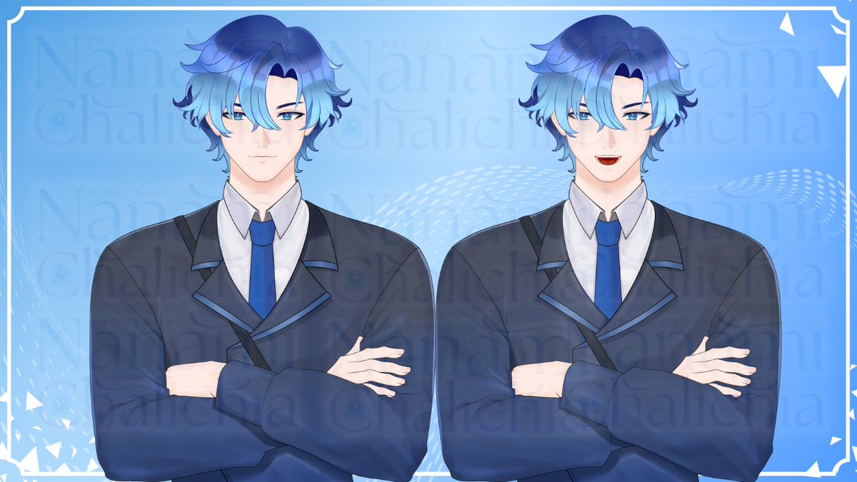 Nanami Chalichia🌊✨ tweet media