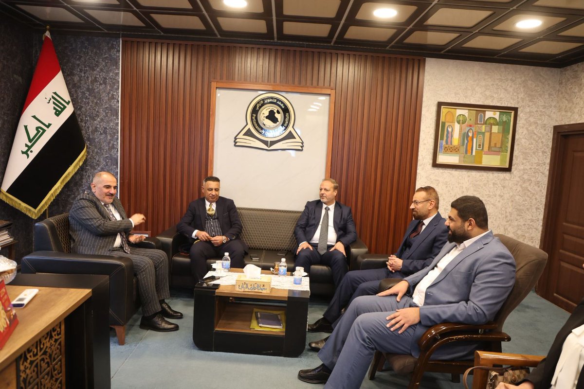 معهد التطوير النيابي tweet media