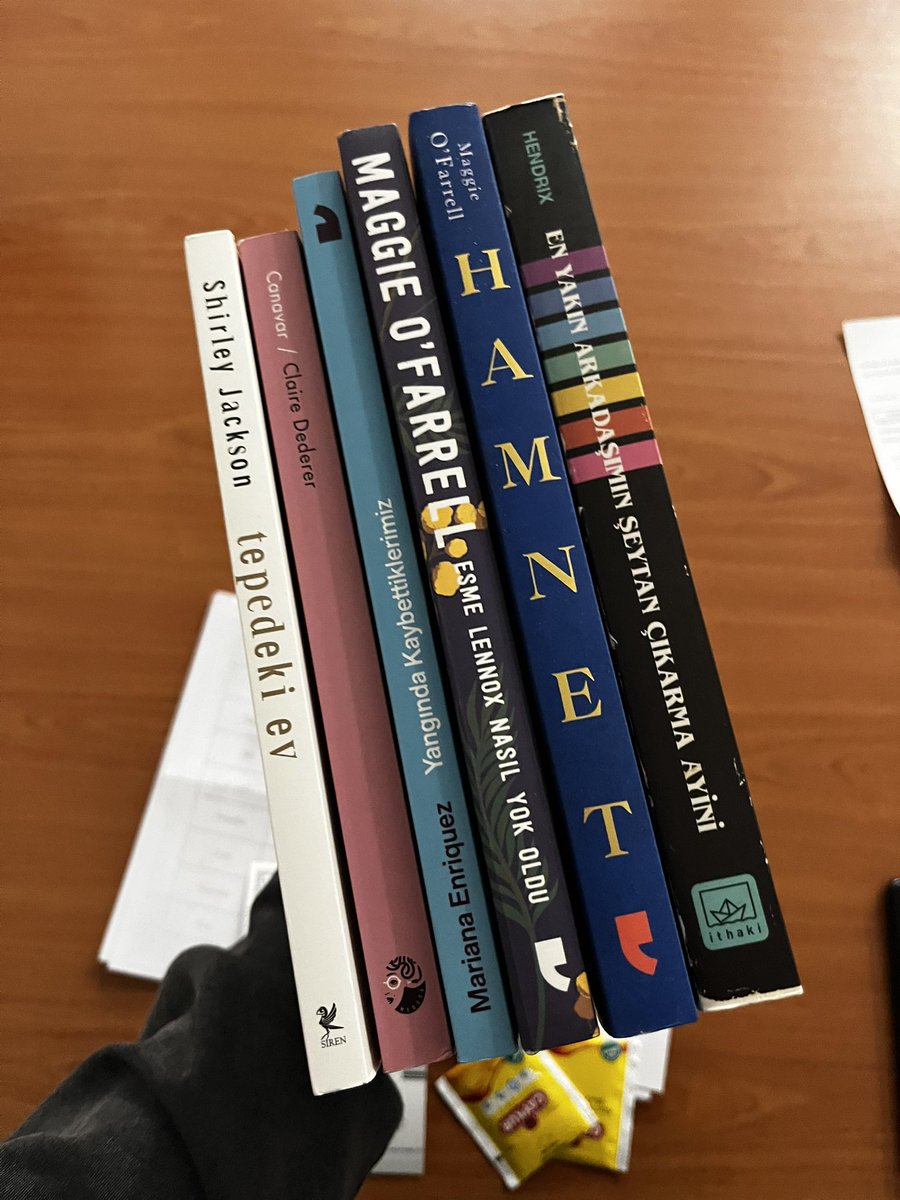 tiktok esintili kitap alışverişi