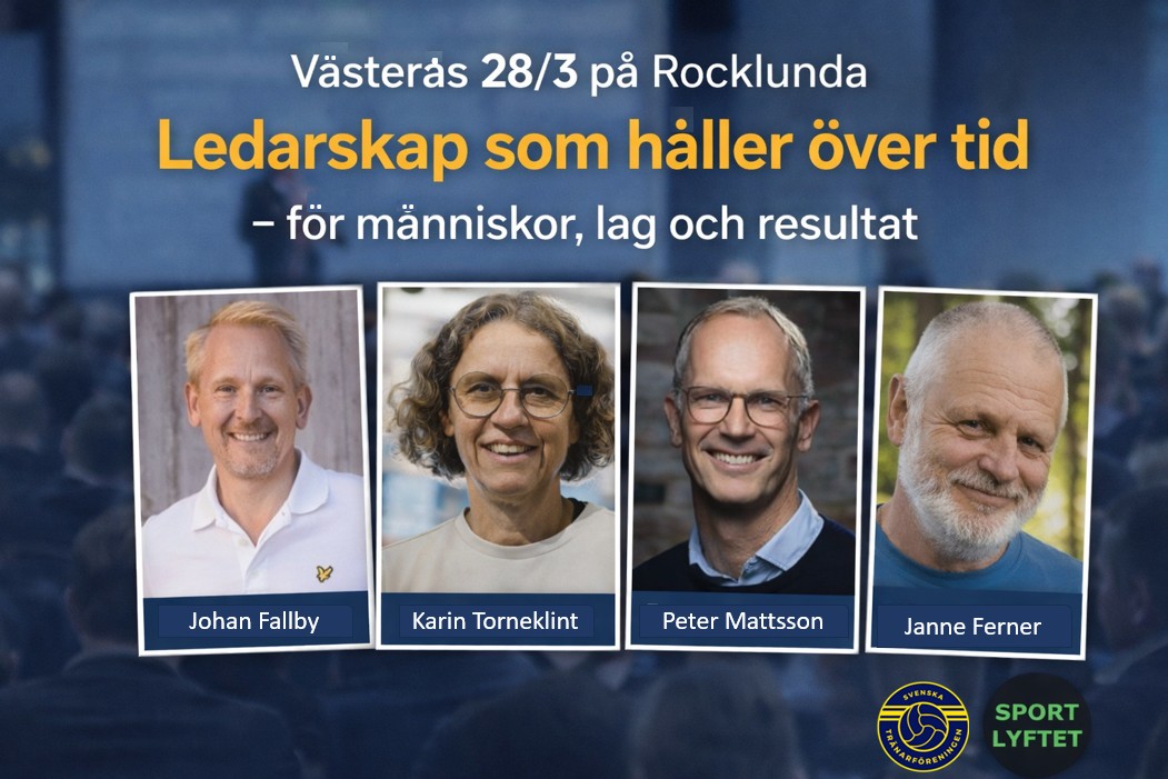 Tränarföreningen tweet media