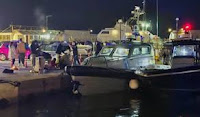 Το λιμενικό δολοφονεί πρόσφυγες στο Αιγαίο

Ενωτικό Κίνημα για την Ανατροπή, 4/2/26
 
Άλλη μια φορά οι υγειονομικοί των νησιών γίνονται μάρτυρες από πρώτο χέρι της δολοφονικής αντιμεταναστευτικής μανίας του λιμενικού. Αυτή τη φορά ανοιχτά της Χίου όπου το λιμενικό σκότωσε