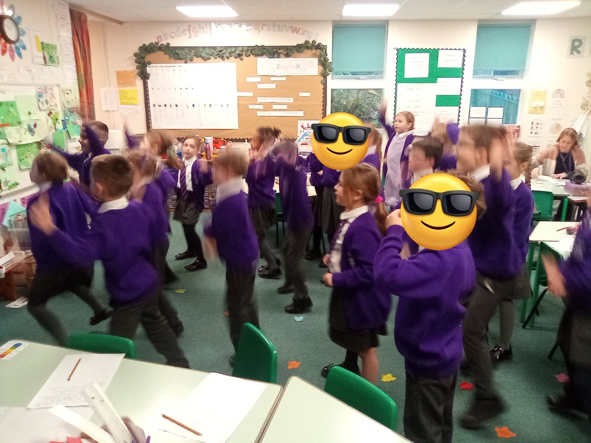 Class 2 Highfields tweet media