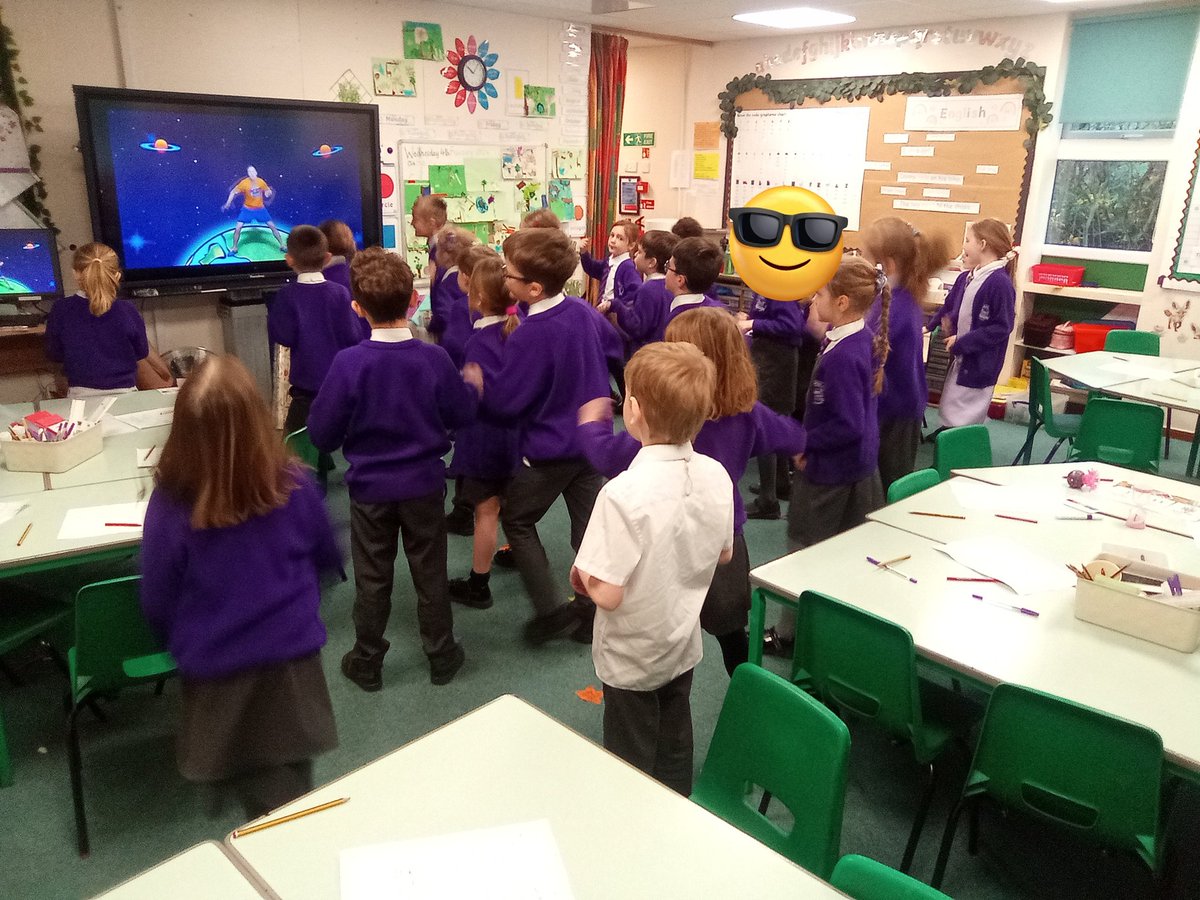 Class 2 Highfields tweet media