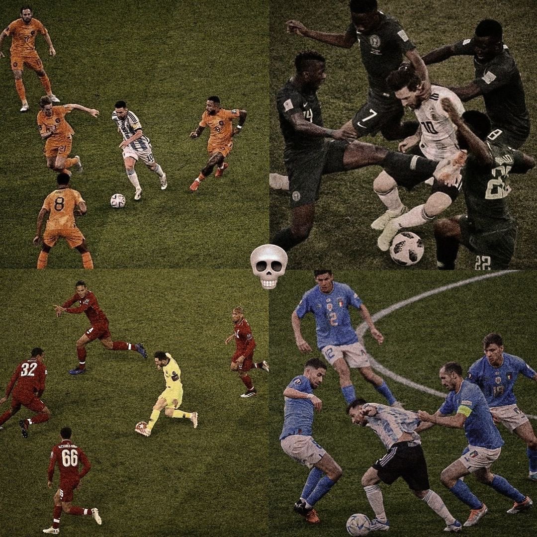 WinnaFC's tweet photo. You’ll never find the other guy in these positions https://t.co/CxMV8RWvJC