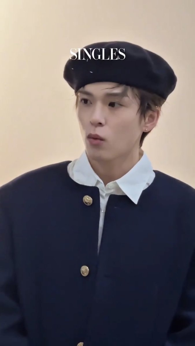 베레모만 쓰면 ㅈㄴ 귀여워짐