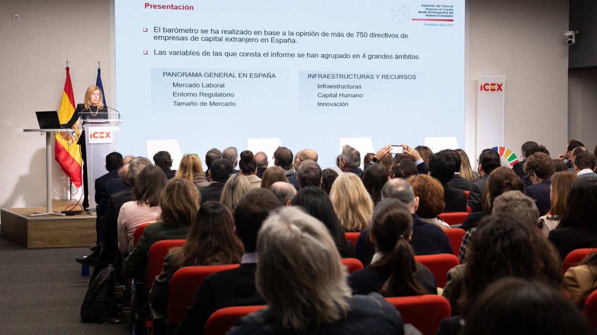 Invest in Spain tweet media