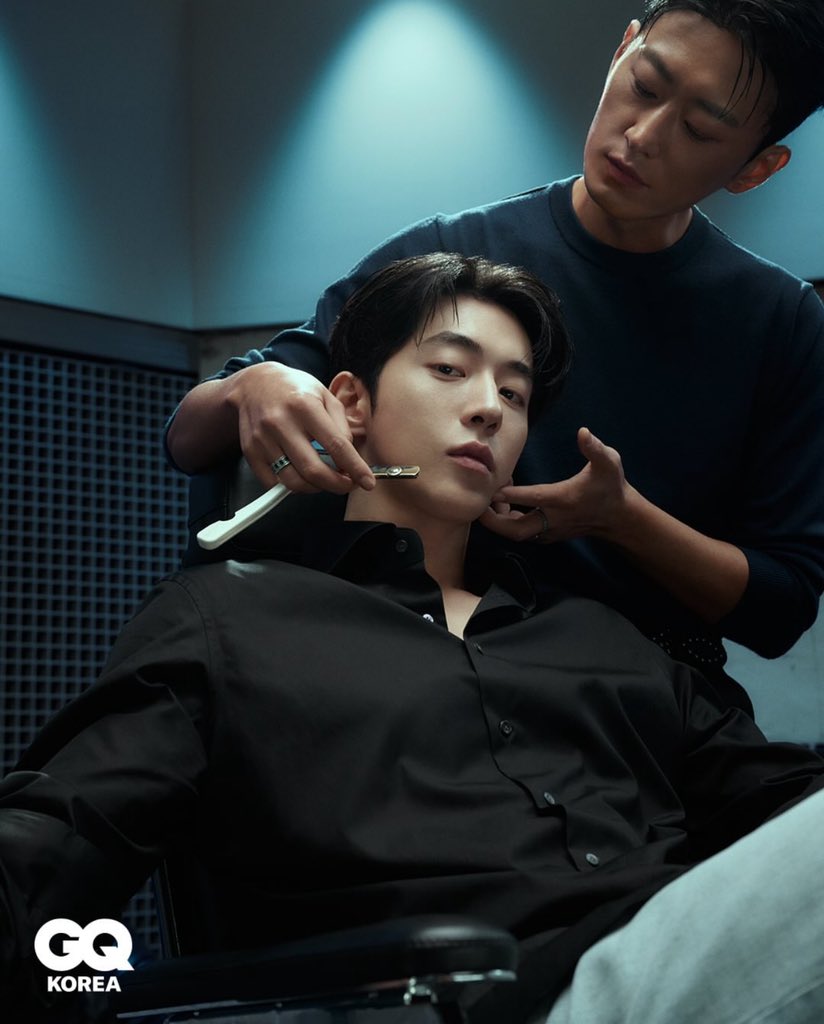 njhveinpolice's tweet photo. THE WAY I SCREAMED !!!!!! 😭 #NamJooHyuk https://t.co/Ey0C8reIKF