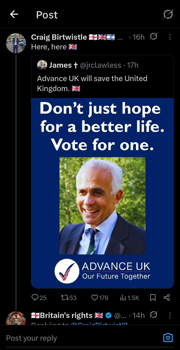 indumbpendence's tweet image. Tory 2.0 

Sad bastards are stealing 47 year old #Conservatives pics and slogans.