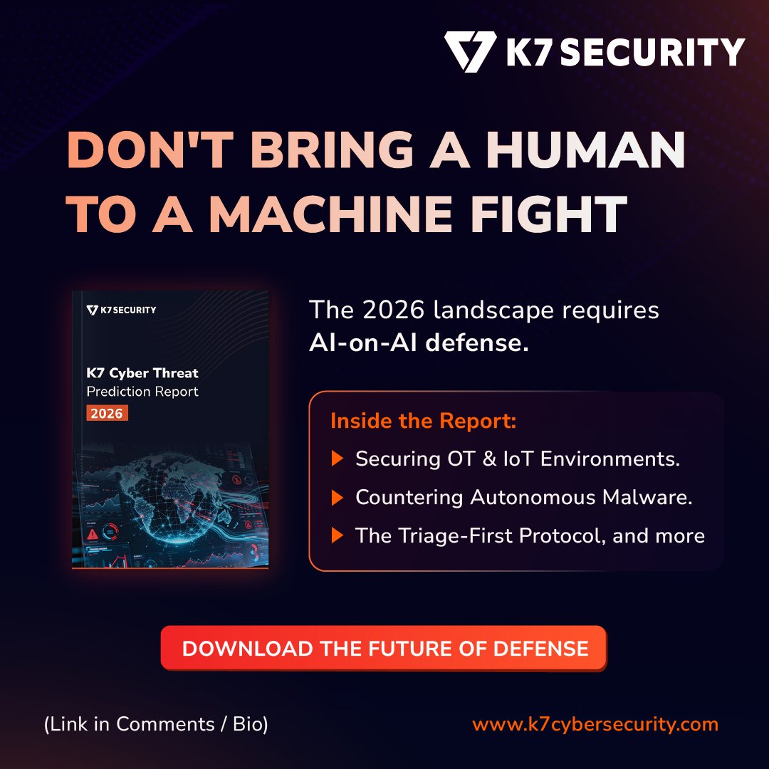 K7 Computing tweet media