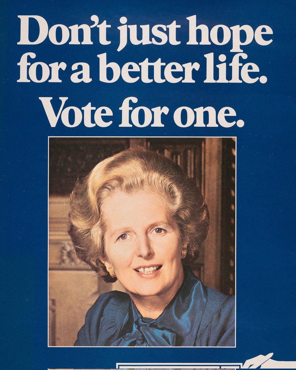 indumbpendence's tweet image. Tory 2.0 

Sad bastards are stealing 47 year old #Conservatives pics and slogans.