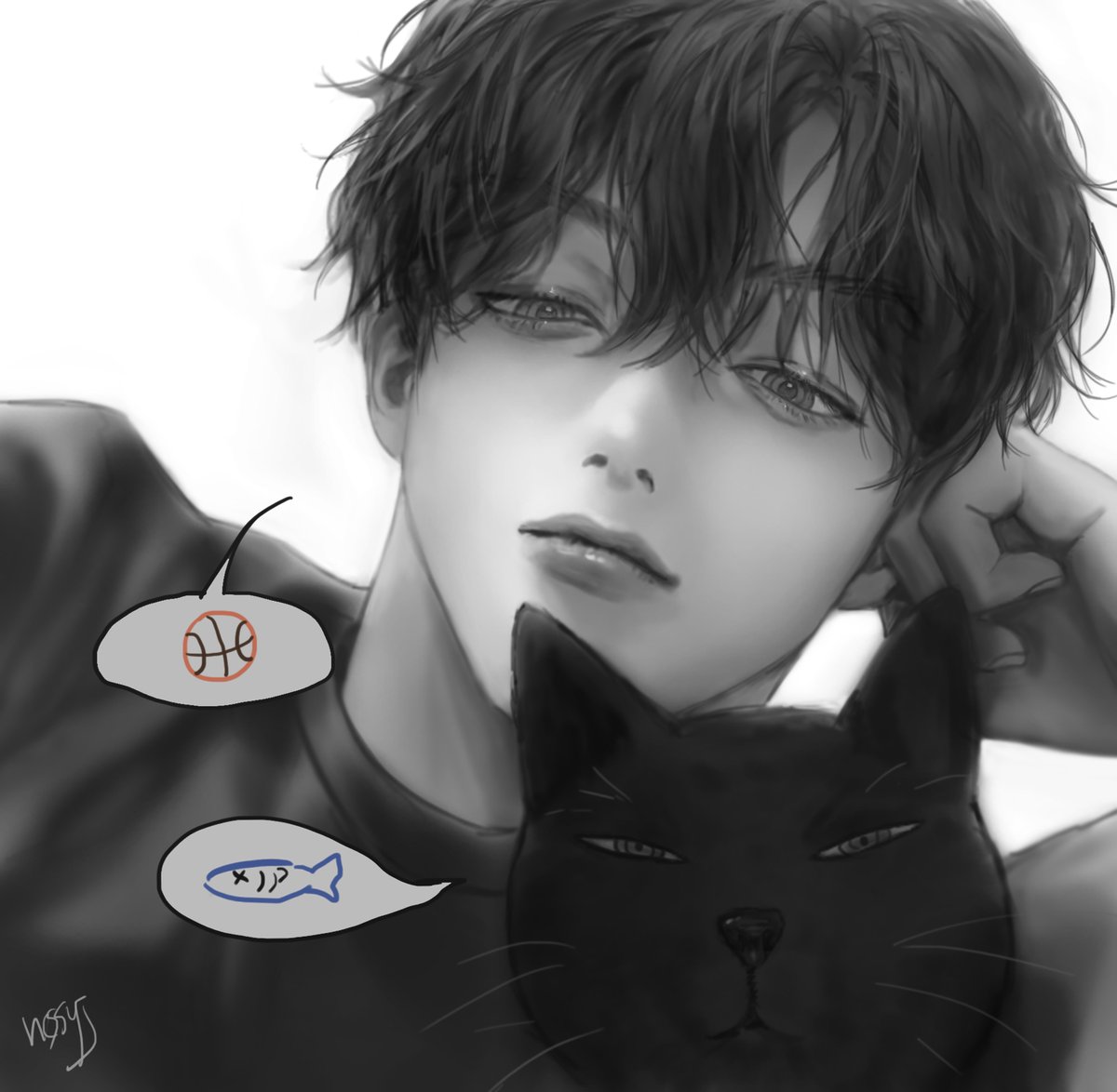 너스콜 tweet media