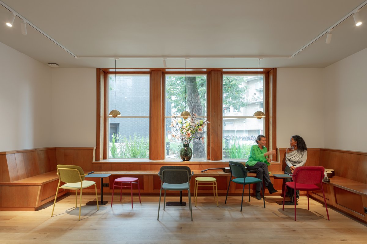 illustrarch's tweet image. Muziekwerf Rehearsal and Concert Venue by Powerhouse Company

#venue #architects #design #architecture #illustrarch