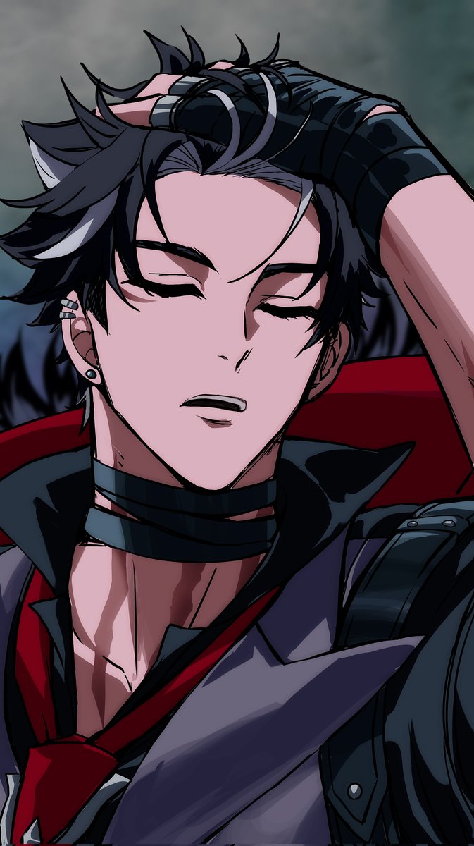 hanaslime_'s tweet image. #Wriothesley
直哉ミーム リオセスリ⛓️