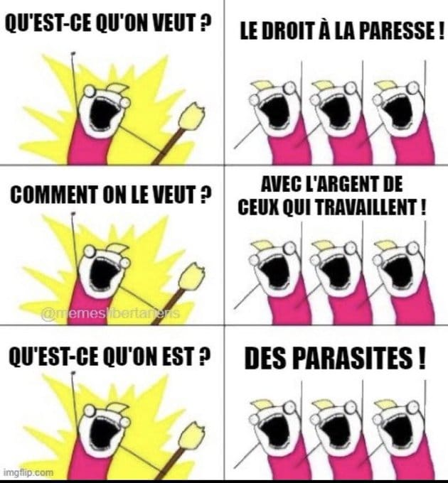 Pascal_Beuvelet's tweet photo. Le socialisme est une idéologie de luxe. 
Le socialiste se développe grâce à aux richesses du capitalisme déteste à abattre.
 Le socialisme ne crée jamais de richesses.
Il les consomme jusqu'à épuisement. 
Le socialiste est un parasitoïde qui se développe durablement au détriment d'une victime qu'il finit toujours par tuer.