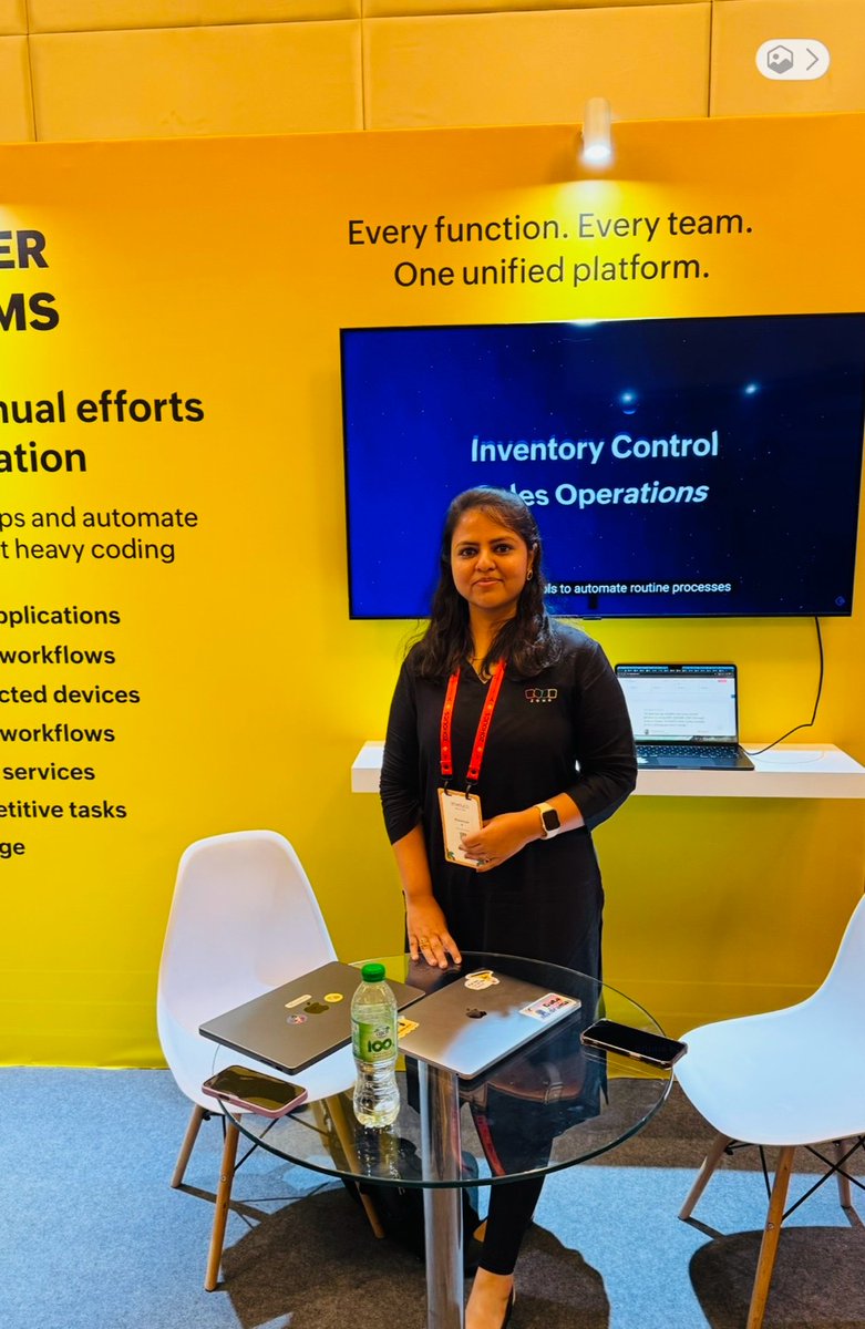 Zoho Flow tweet media