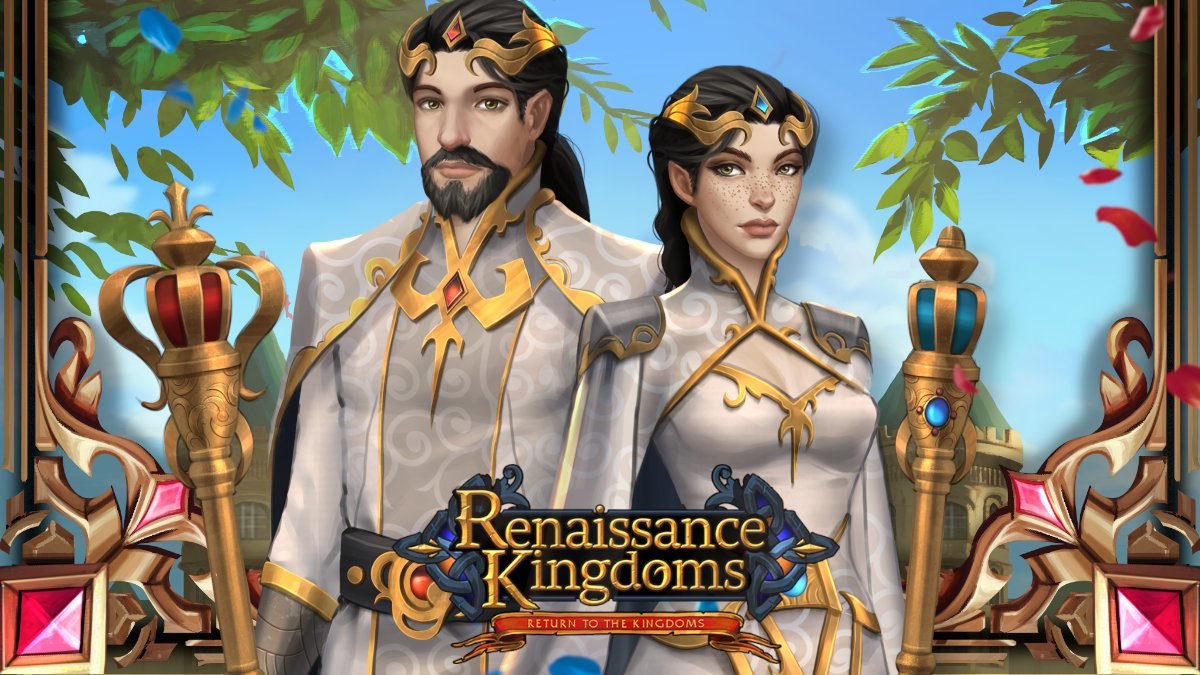 Renaissance Kingdoms tweet media