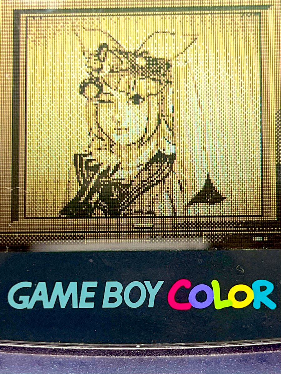 NatsunopTV's tweet image. 8bitみね👾
#鏡音リン #pocketcamera