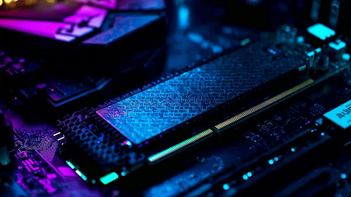 TESPCHQ's tweet photo. Your "Pro" SSD might be slowing down your PC. We analyzed controllers and NAND types to find the only 5 drives that deliver sustained speed, not just marketing fluff. 
https://t.co/Fl6Z0sSmMx https://t.co/YOzsTYmKy2
