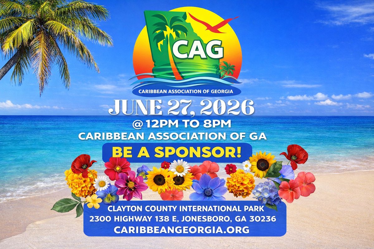 CARIBBEAN GEORGIA tweet media