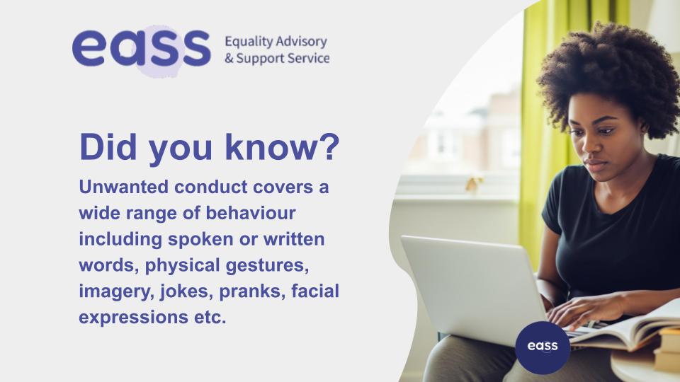 Equality Advisory Support Service (EASS) tweet media
