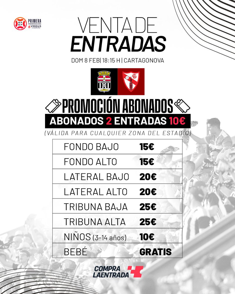 FC Cartagena tweet media