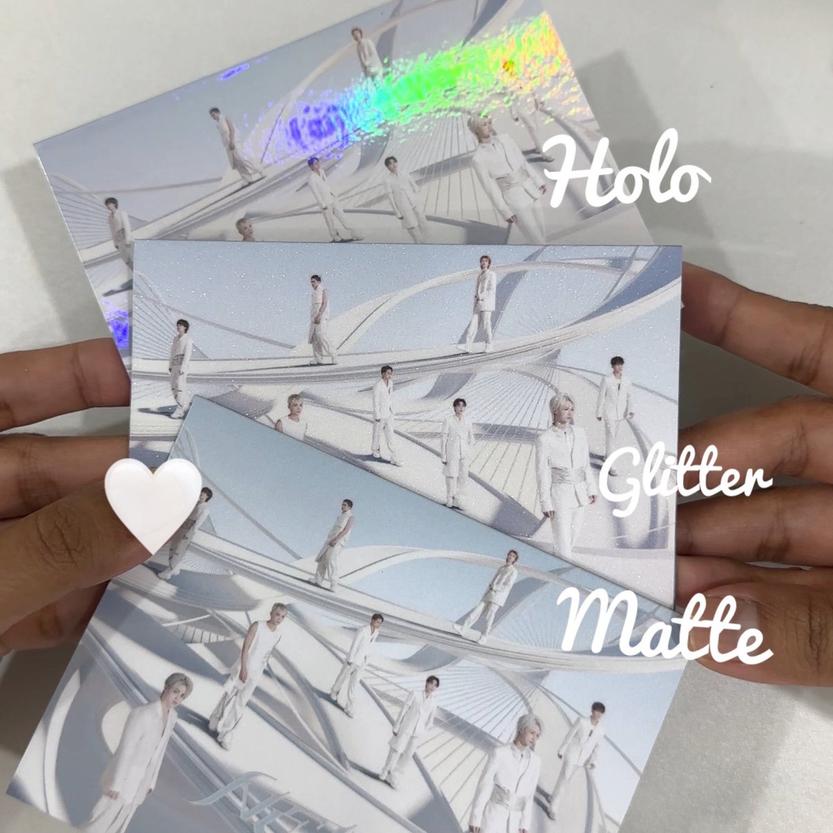 helloniut's tweet image. Hi CARATs!! Ticket secured? We got you 🩵🩷

Complete your concert essentials with our SEVENTEEN ‘NEW_’ in Bulacan ticket holder.

Get them here: s.shopee.ph/AA9cJY5IoB

#SEVENTEEN #SVT_TOUR_NEW_ #svt #NEW_BULACAN