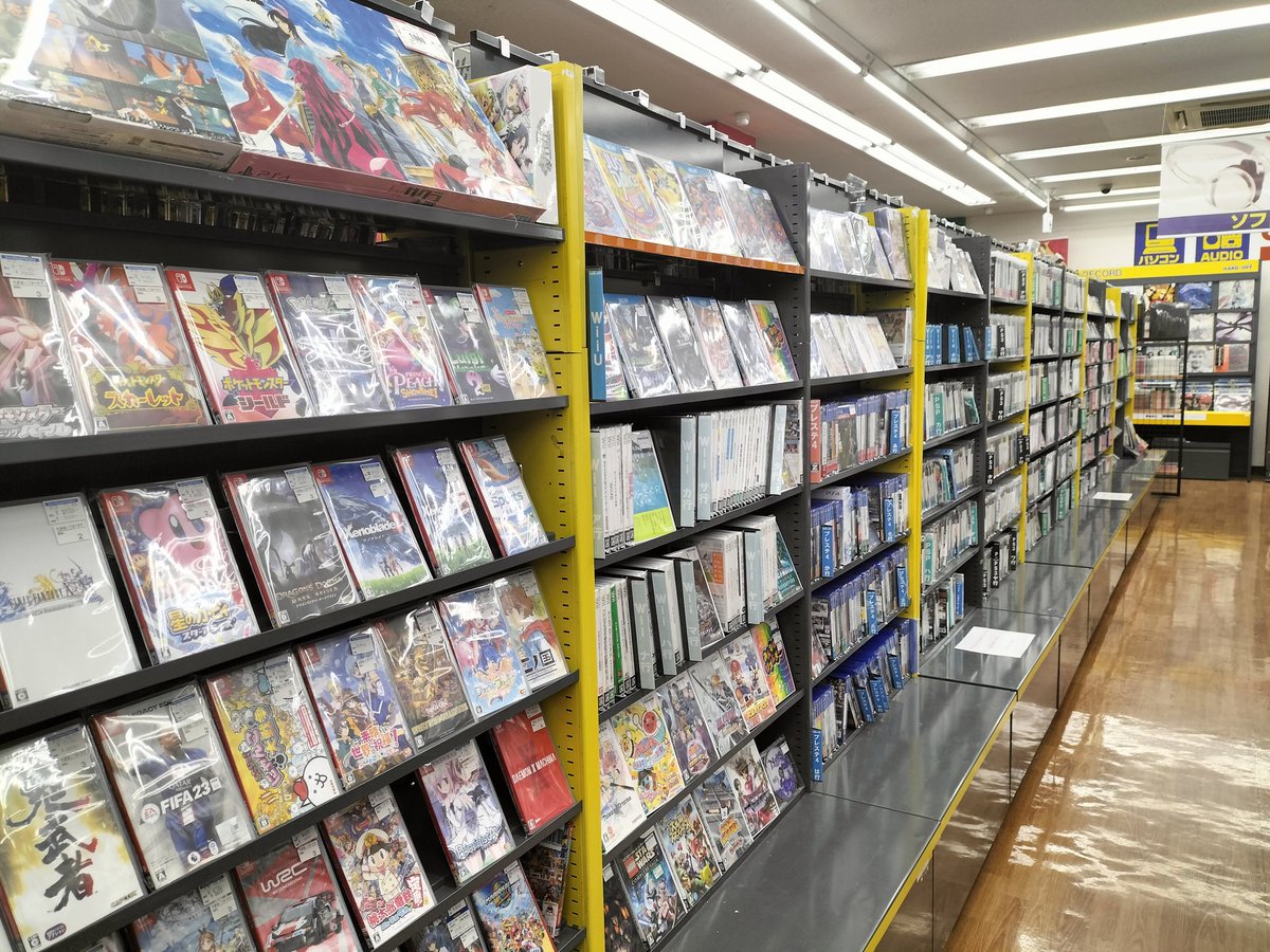 ハードオフ八王子めじろ台店【公式】 (@homejirodai) / Posts / X