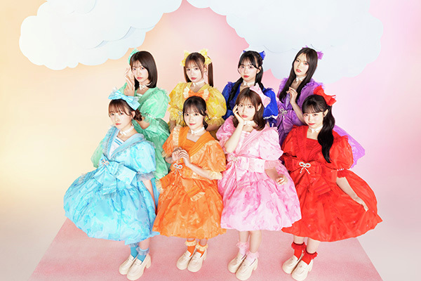 🎀CUTIE STREET🎀 3rdシングル 5/27発売決定💿✨ 💝HMV限定特典 □初回