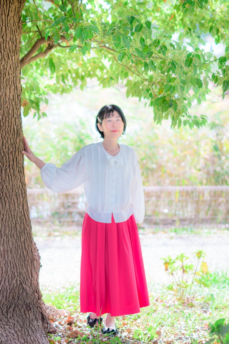 「アマチュアカメラマン」 フルムーンのブログ 更新しました。
秋の訪れ感じる南風吹きわたる公園で君の笑顔を映し出せたのなら～ まつぶし緑の丘公園2
ameblo.jp/fullmoon-in-ib…
model：mie(みえ) <a href="/mieko_chang/">mie(みえ)</a>
#mie
#みえ
#ポートレートモデル
#リクエスト撮影
#まつぶし緑の丘公園
#松伏町
#埼玉県