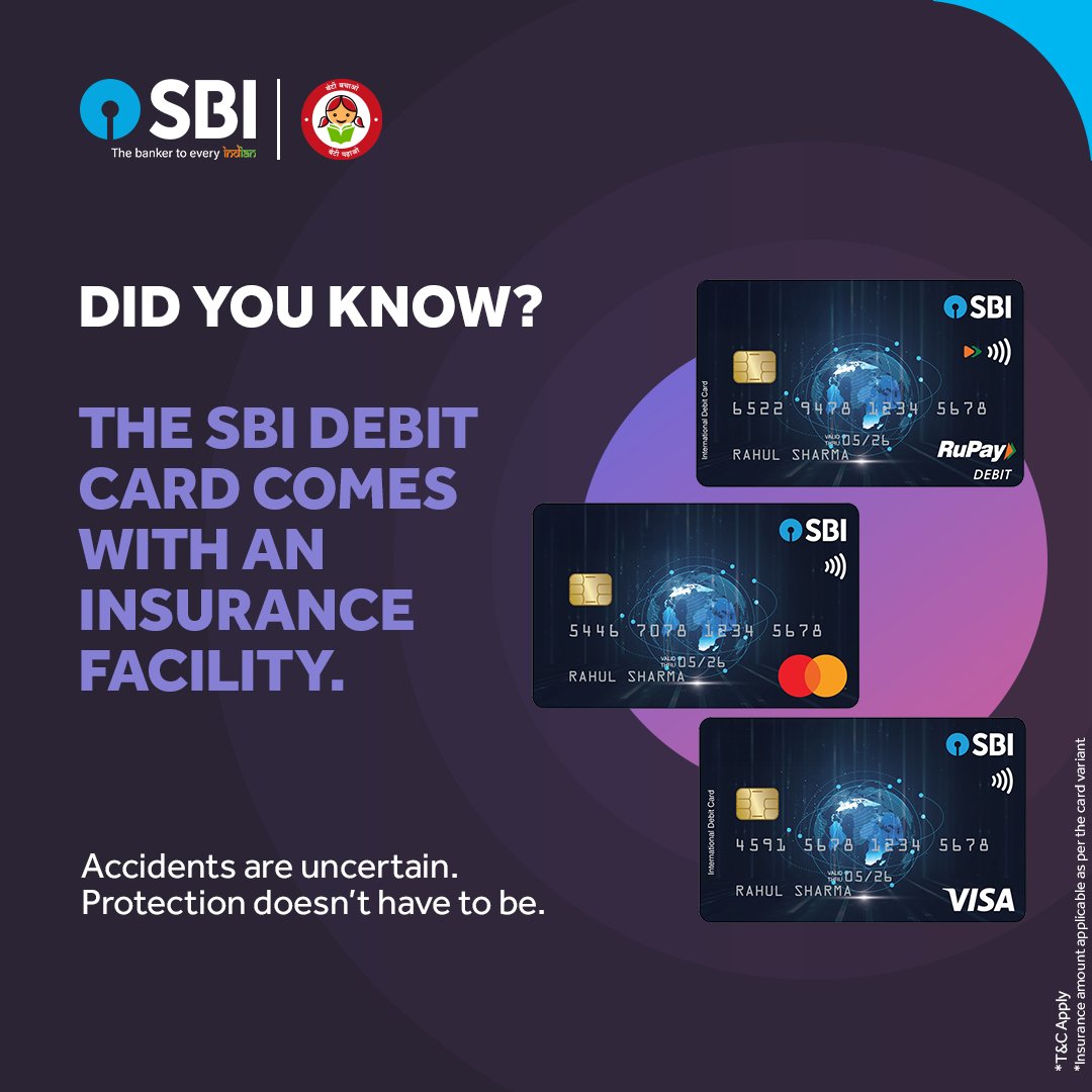 State Bank of India tweet media