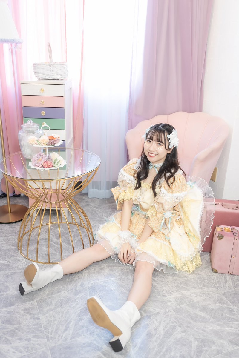 ２才になりました🧁💐