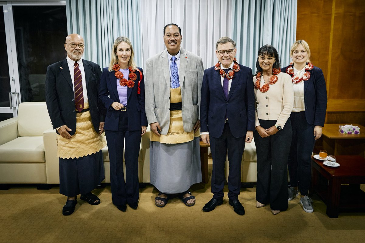 Germany in New Zealand tweet media