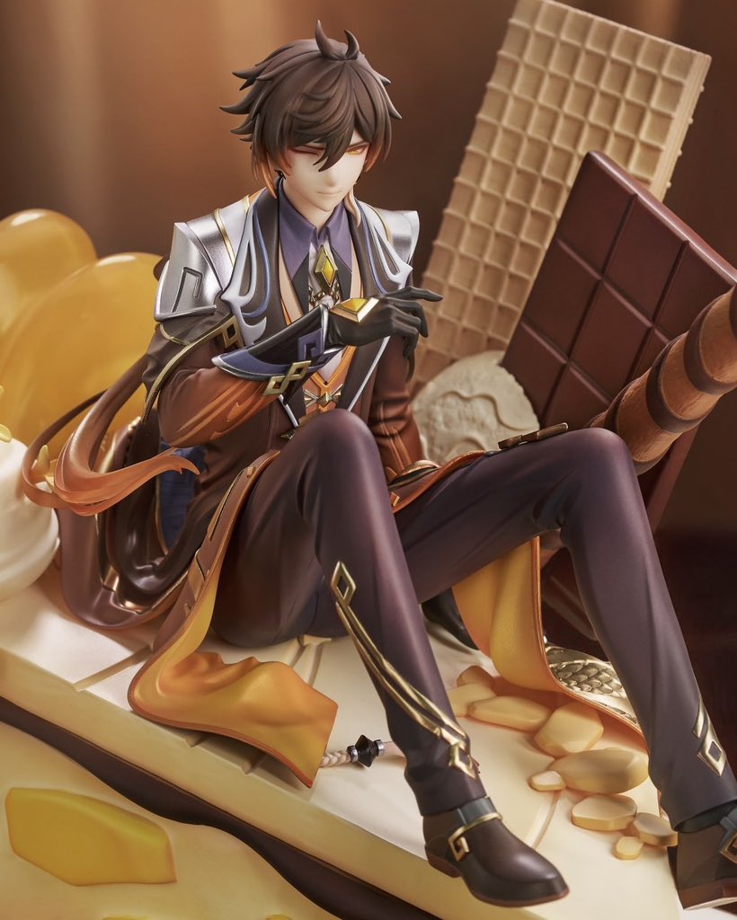 原神 #Genshin #GenshinImpact #鍾離 #钟离 #Zhongli #WF2026W #WF2026