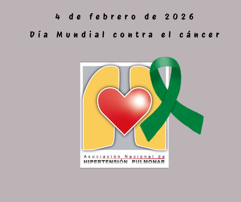 HipertensiónPulmonar tweet media