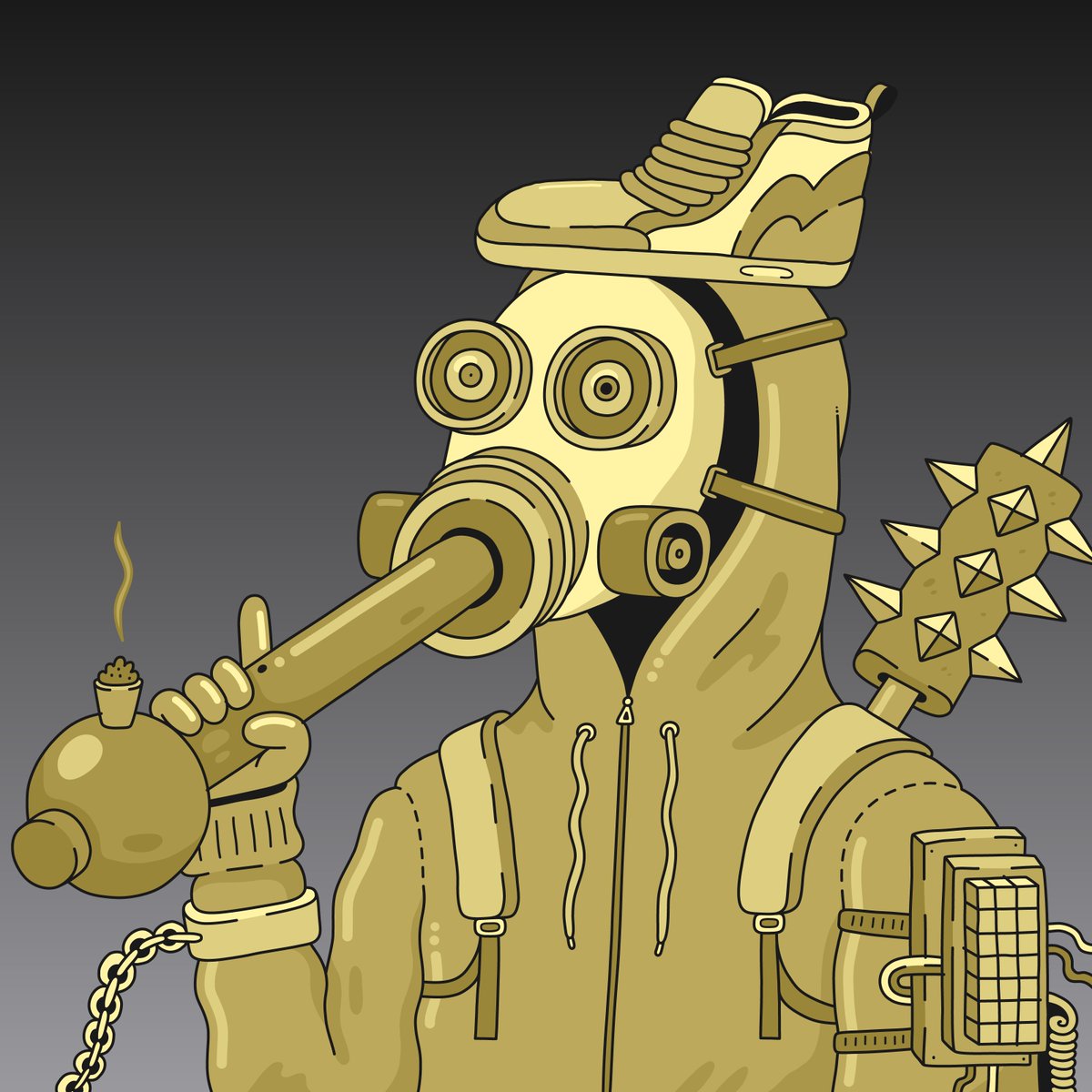 🥩🥩🥩 FREE MEAT ALERT!! 🥩🥩🥩

Yesterday I was fortunate enough to pull two Golden Horde Meatbags from the Season 2 loot boxes! 🙌 And I’m going to share that love and give one away. If you’re not involved in <a href="/mfmeatbags/">MEATBAGS</a> then this is your chance to size up the sausage and bag