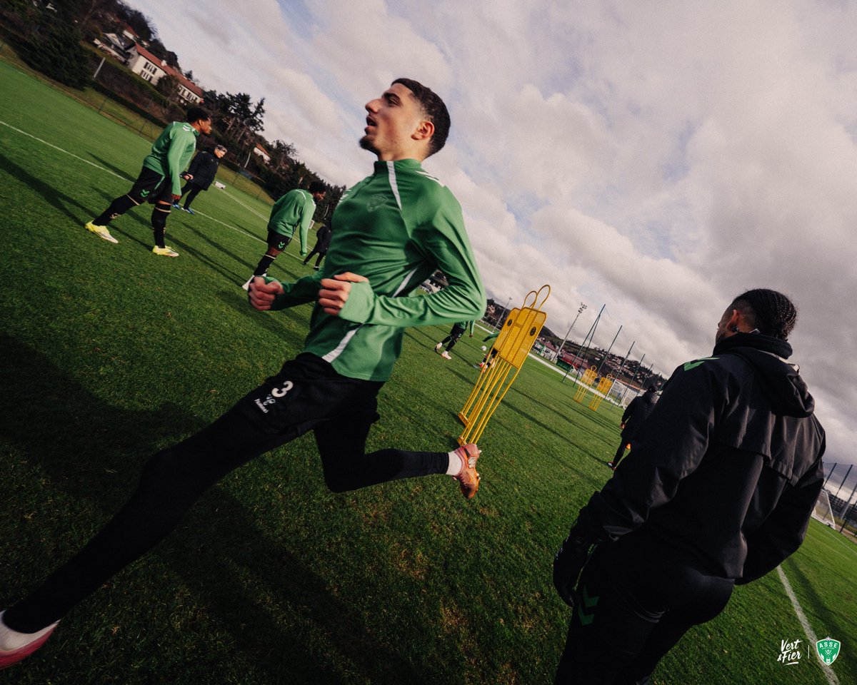 AS Saint-Étienne tweet media