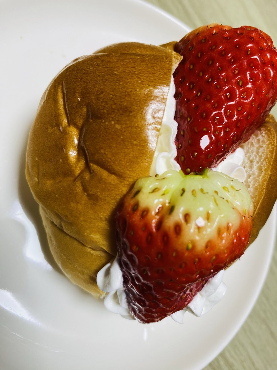 ちゃちゃーん！🍓