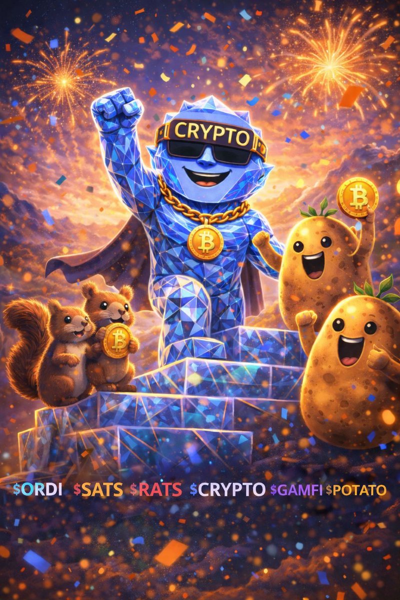 $CRYPTO BRC 2.0 tweet media