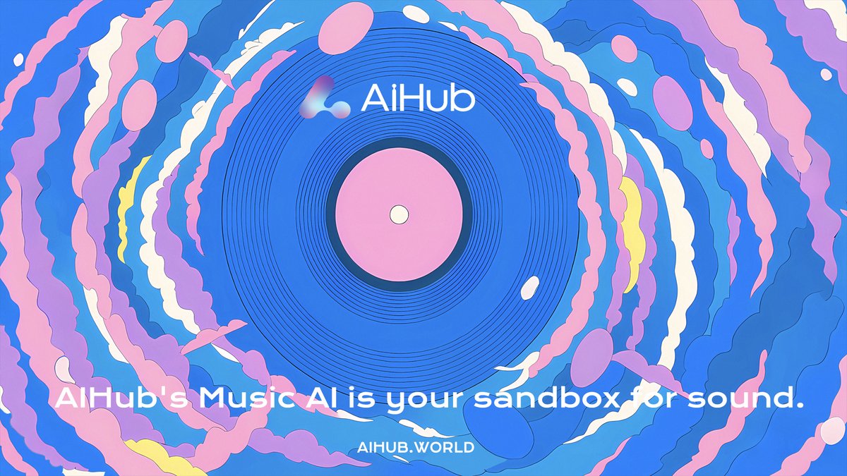 AIHub tweet media