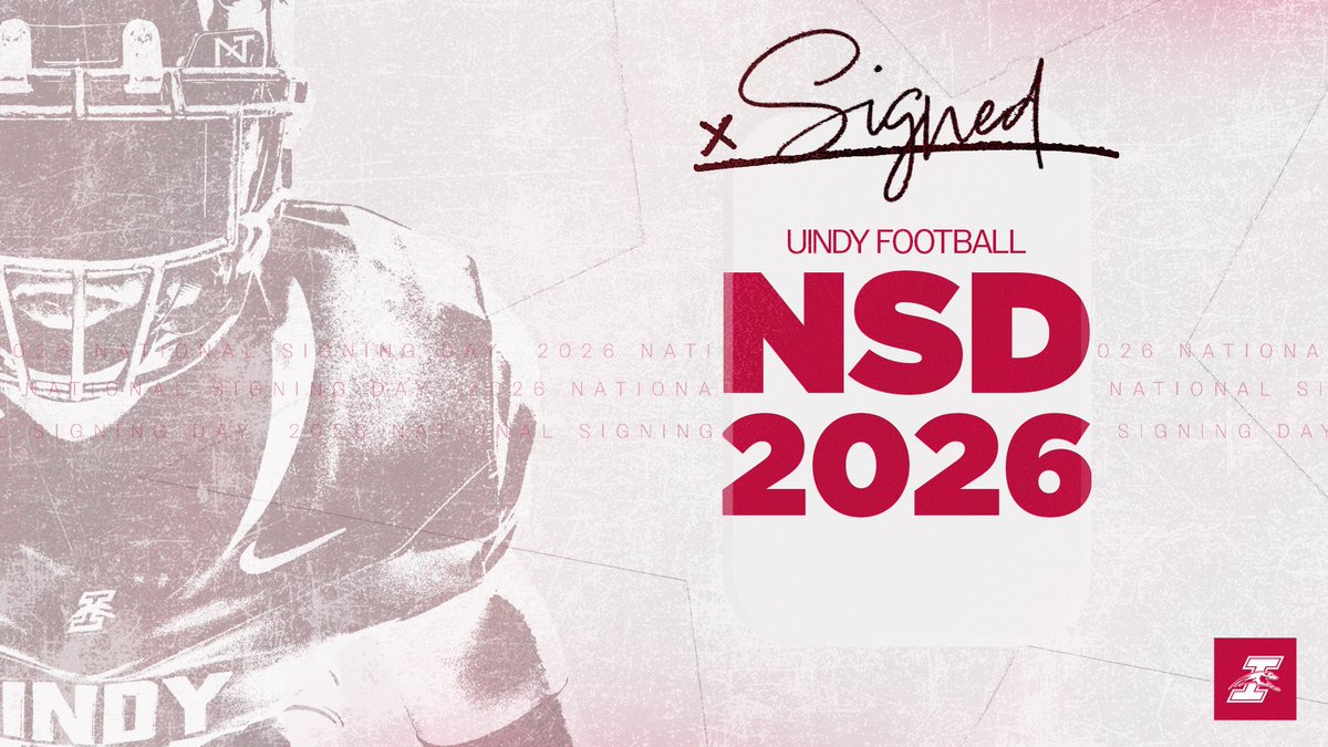 UIndy Football tweet media