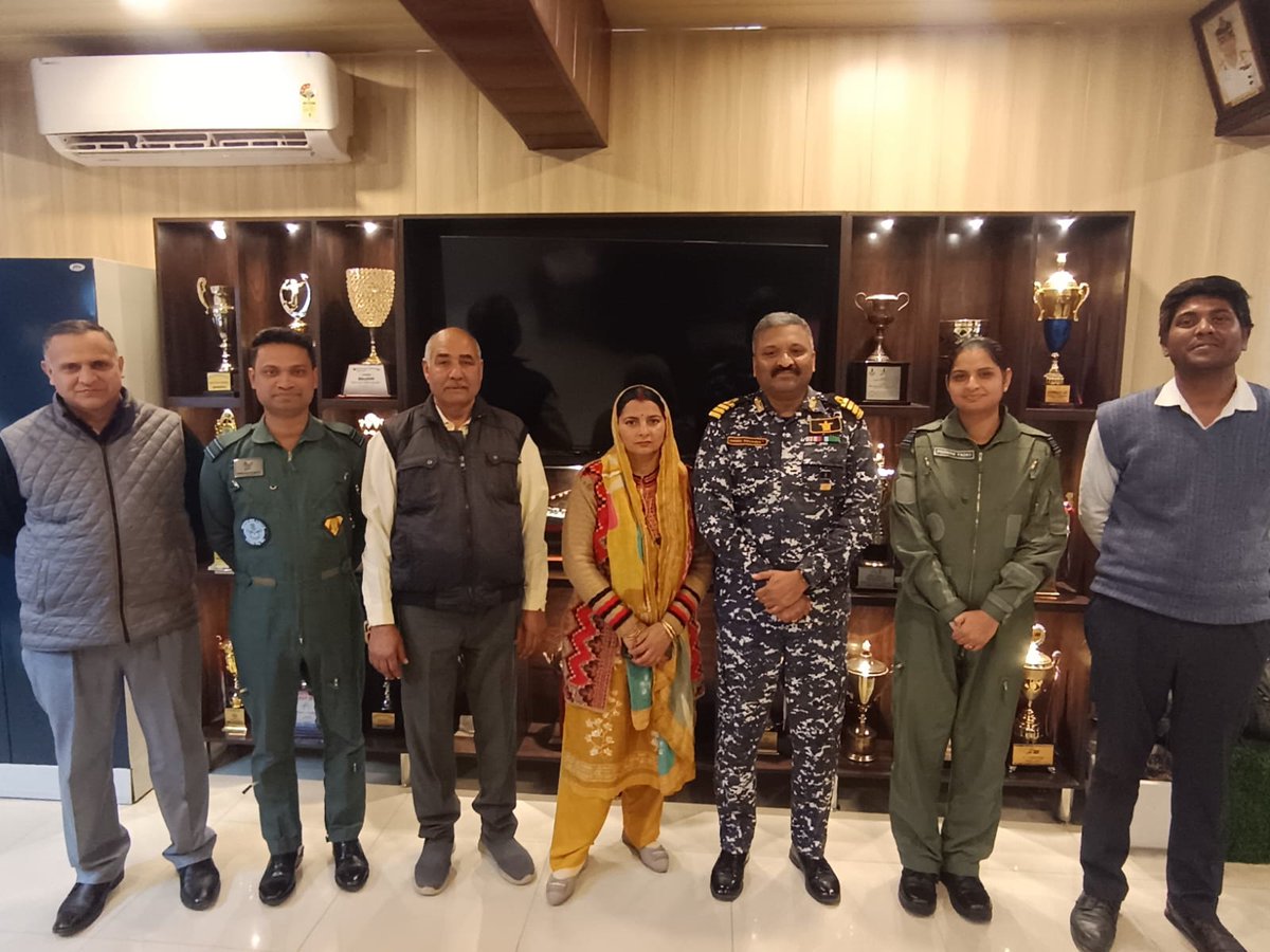 Sainik School Nagrota tweet media