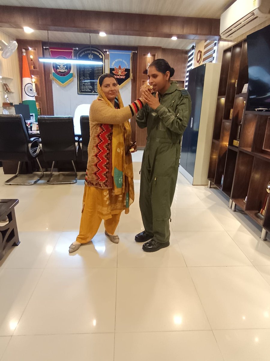 Sainik School Nagrota tweet media