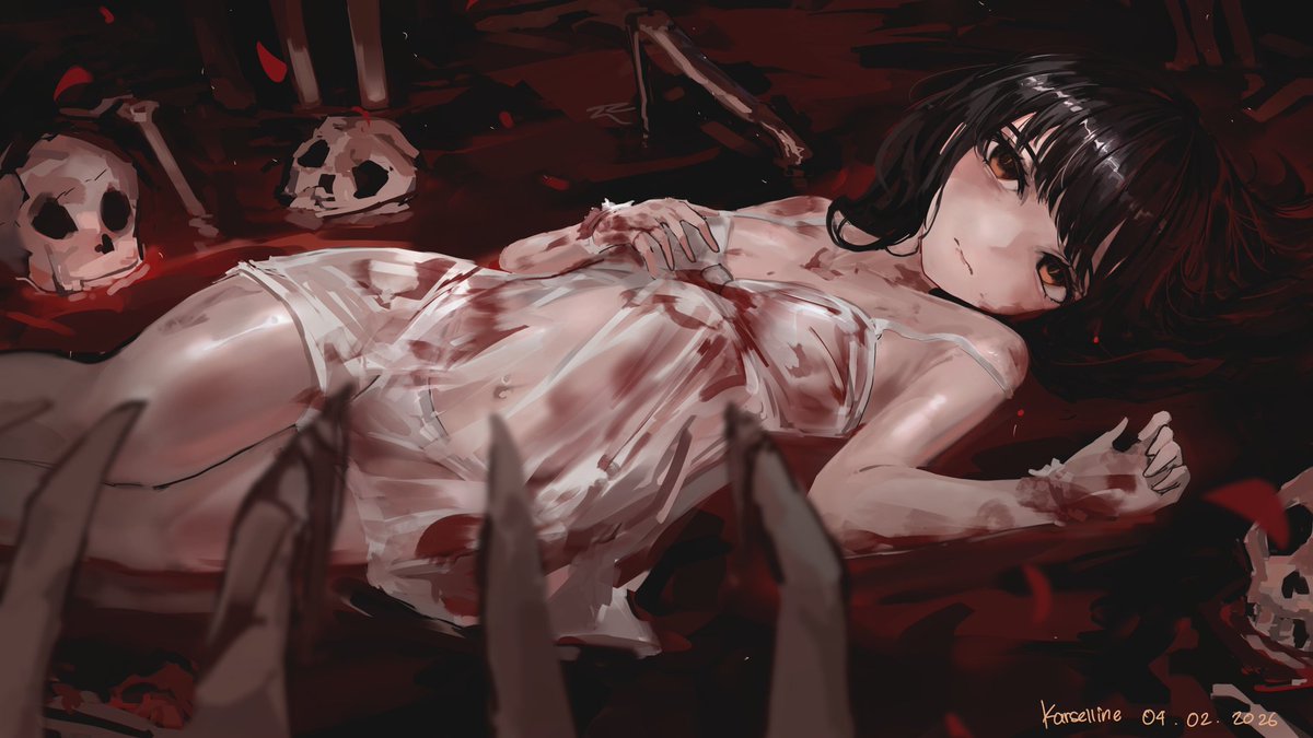 karselline tweet media