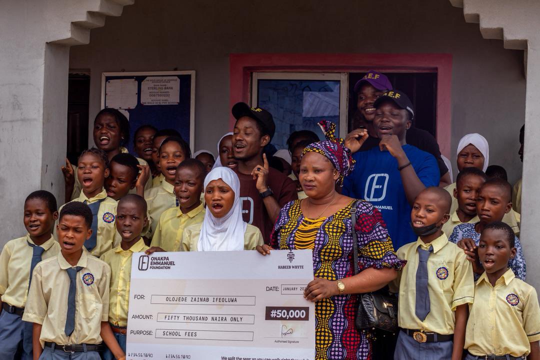 experts from <a href="/OfficialOEF/">Onakpa Emmanuel Foundation</a>