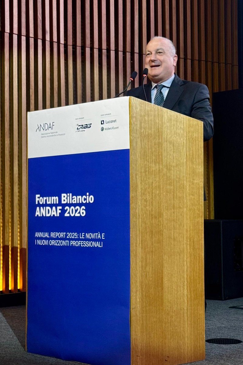 Federmanager tweet media