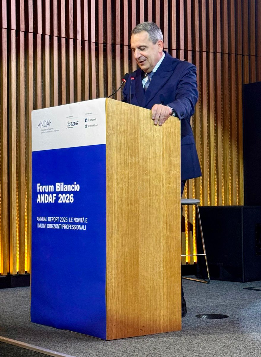 Federmanager tweet media